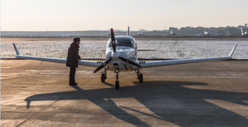 New Air Koryo planes from U.S. and Europe