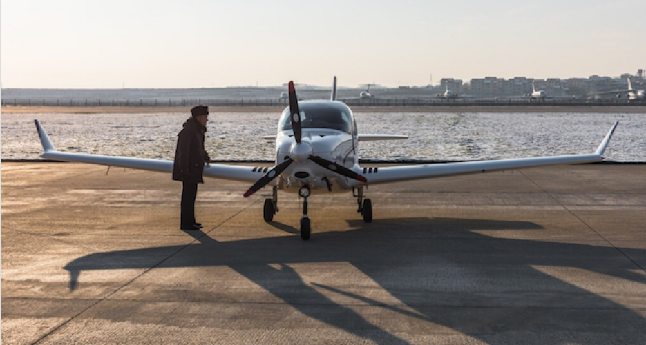 New Air Koryo planes from U.S. and Europe