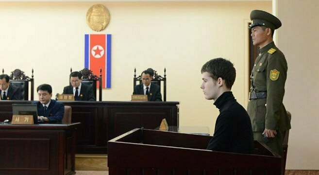 Touring North Korea part 5: Detentions and arrests