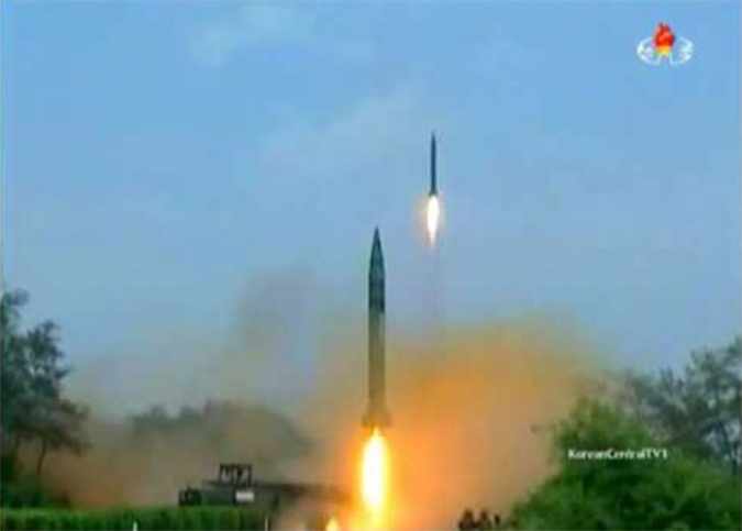 Blast-off: Identifying North Korea’s new ER Scud