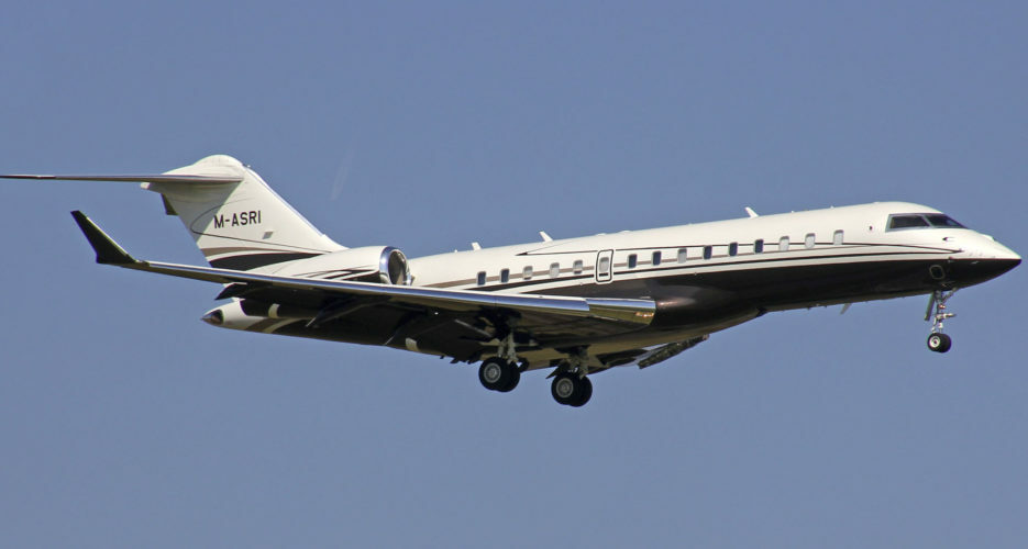 Orascom private jet pays unreported trip to North Korea