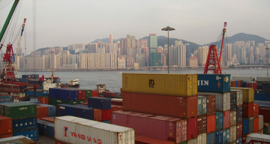 N. Korean ship owned by Hong Kong company could breach sanctions