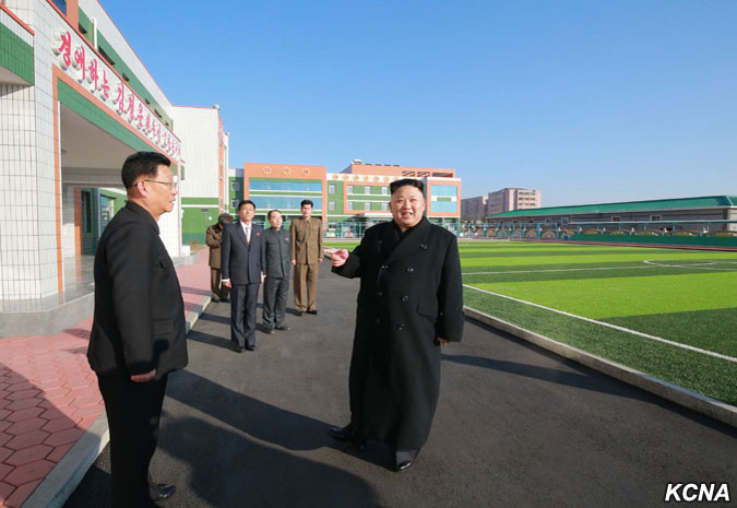 Kim Jong Un’s January activity: more economy-focused than ever before