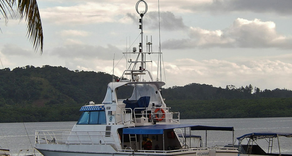 Fiji police continue investigation into illegal flag use by N. Korea-linked ships