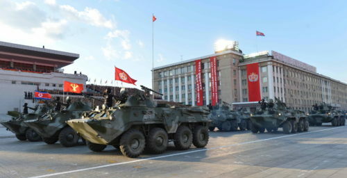 How N. Korea’s new APCs highlight the KPA’s continued modernization