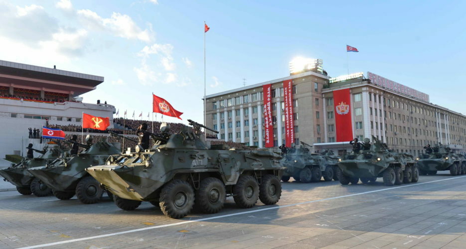 How N. Korea’s new APCs highlight the KPA’s continued modernization