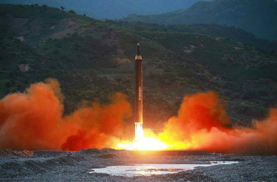 Why the Hwasong-12 test is such an important step forward for North Korea