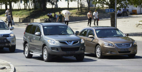 10 weeks on, N. Korea’s fuel prices remain 75% higher than normal