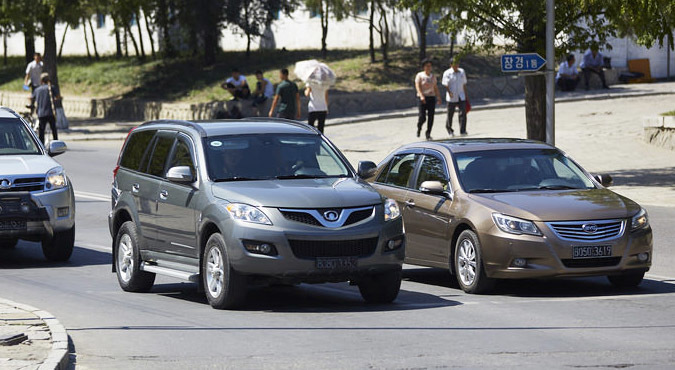 10 weeks on, N. Korea’s fuel prices remain 75% higher than normal