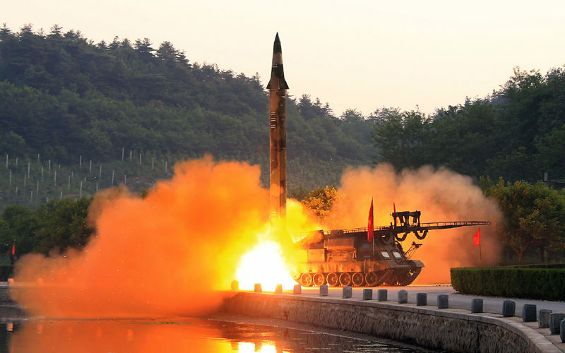 North Korea’s latest Scud missile test: A carrier killer?