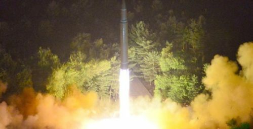 How close is North Korea to fitting a warhead on a missile?