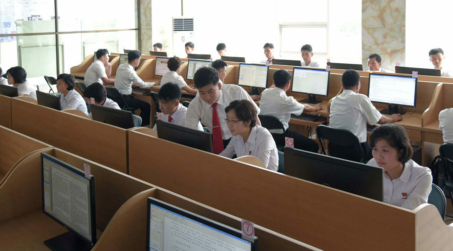 In photos: N. Korean banking’s links to govt IT authority, offers for foreign clients