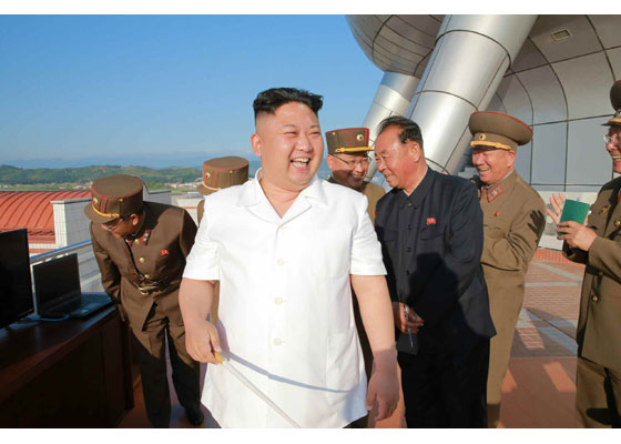 Kim Jong Un’s June appearances: cruise missiles, but more belt-tightening ahead