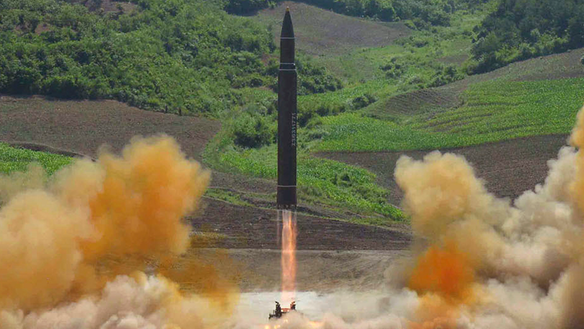 The Hwasong-14: “Not quite” an ICBM?