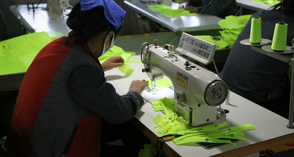 North Korean textile exports continue to rise ahead of embargo