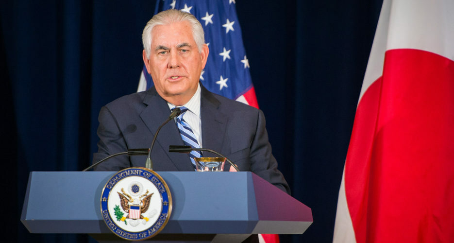 Will Tillerson redesignate North Korea as a state sponsor of terrorism?