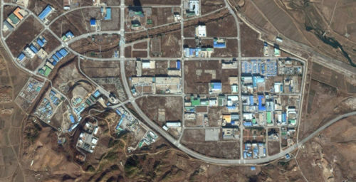 More activity underway at Kaesong Industrial Complex, satellite imagery suggests