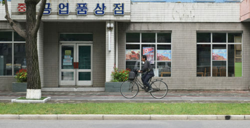 Photos: Anti-American posters proliferate throughout Pyongyang