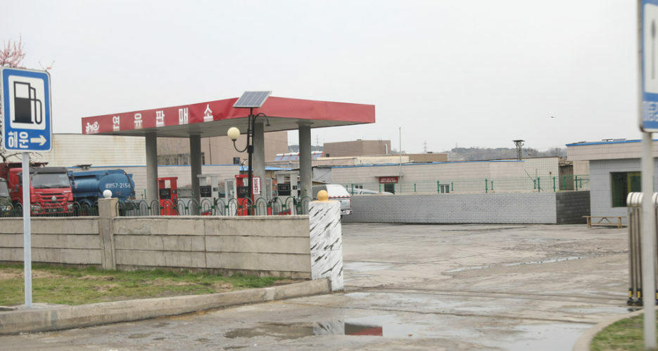 How gas prices show China’s leverage over the North Korean economy