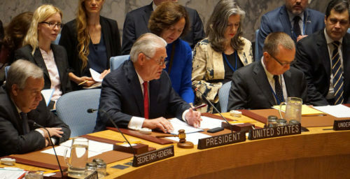 Unpacking North Korea’s claims that UNSC sanctions are “illegal”