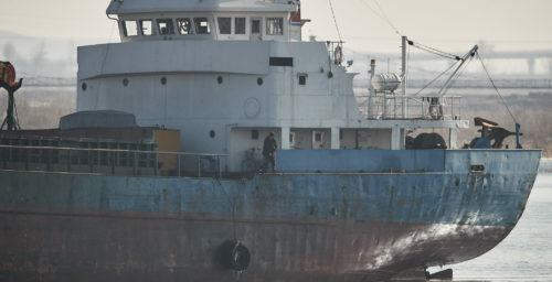 What OFAC’s new sanctions mean for North Korean shipping