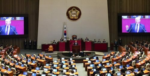 Trump’s speech to the National Assembly: what we learned