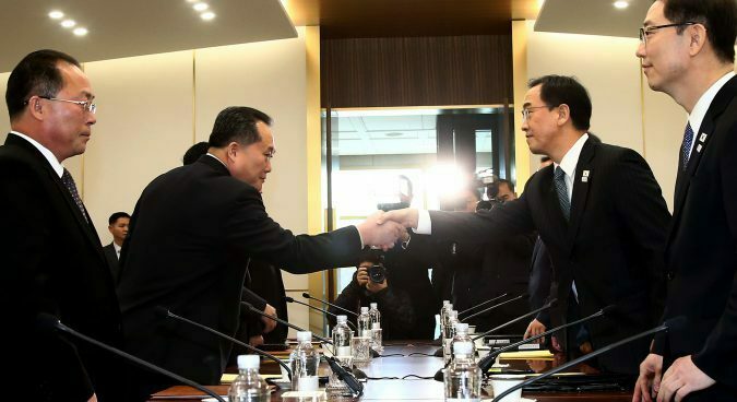 What to make of renewed inter-Korean talks