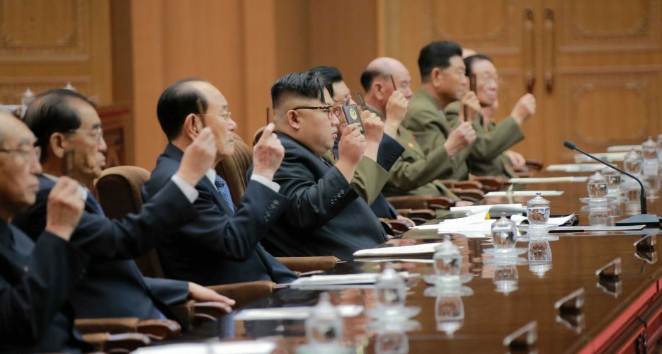 Full text: How North Korea transformed its nuclear doctrine law