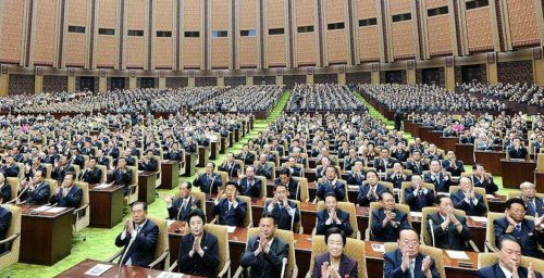 How the North is run: the Supreme People’s Assembly