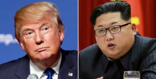 Risky business: potential outcomes of a Kim-Trump summit