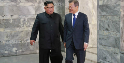 What to make of a surprise fourth inter-Korean summit