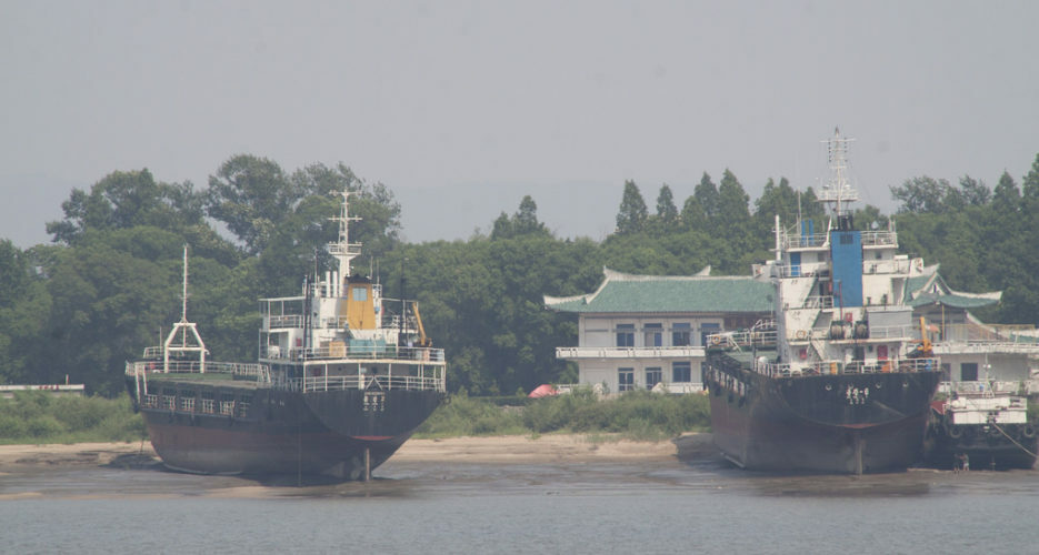 Togo, Belize, and Sierra Leone continue to provide flags to DPRK-linked ships