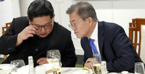 The inter-Korean summit: what lies ahead