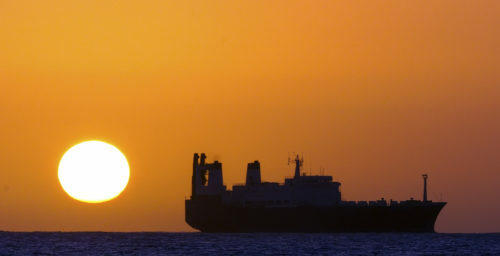 N. Korean ship returns to Chinese coal port for second time in six days