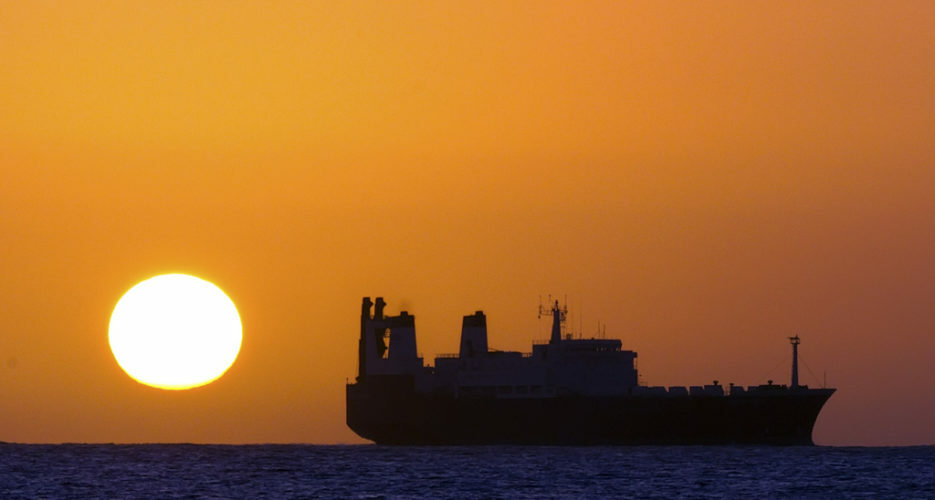 N. Korean ship returns to Chinese coal port for second time in six days