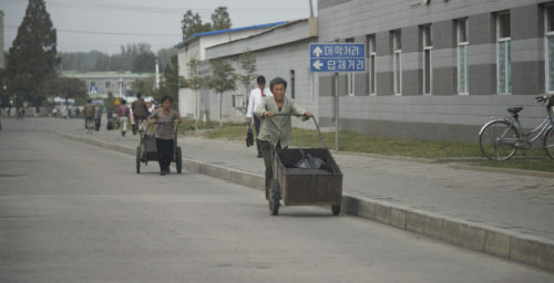 The North Korean economy in June 2018: an overview