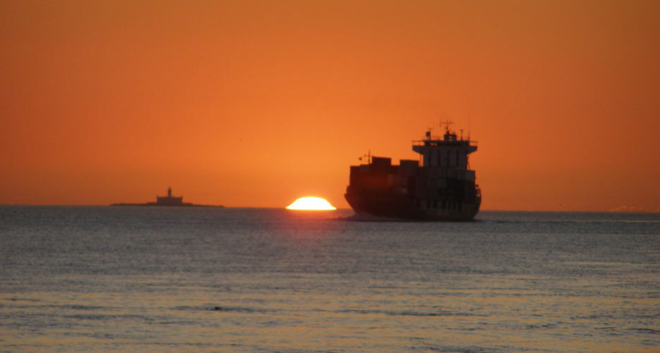 Sanctioned North Korean tankers loiter near the Chinese coast