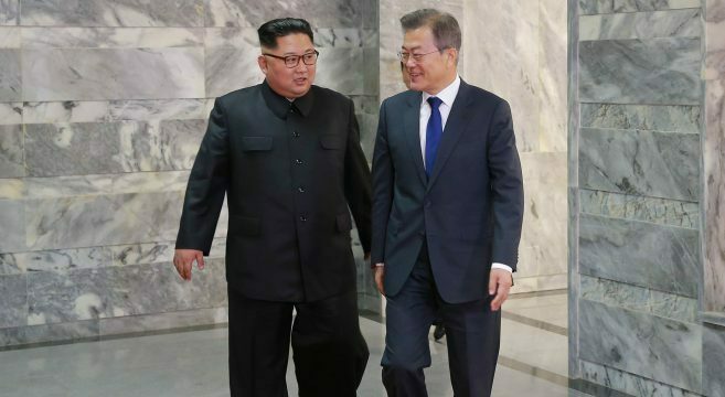 What’s on the agenda for the fifth inter-Korean summit?