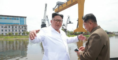 Markets under Kim Jong Un: understanding the new scope of DPRK enterprise