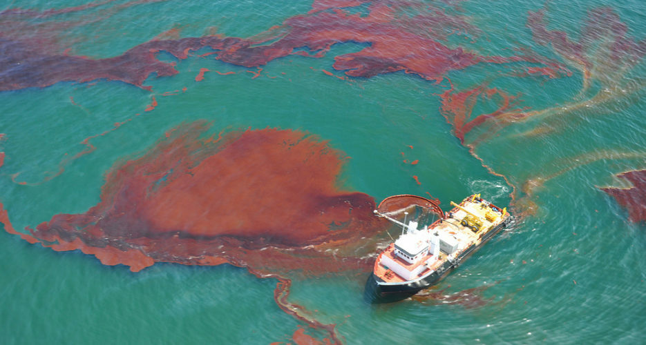 North Korea claims to be recycling oil at facility in Nampho