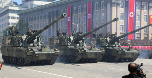 North Korea’s foundation day military parade: What’s new?