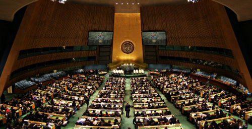 The UN General Assembly: will Kim Jong Un attend?