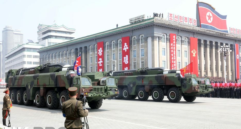 Towards mass production? The future of North Korea’s TELs