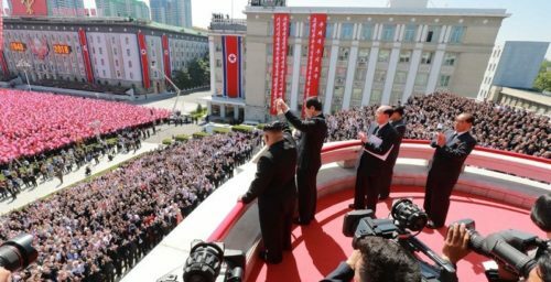 North Korea’s 2018 Foundation Day: the inside story