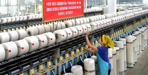 The North Korean economy in September 2018: an overview