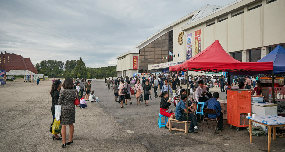 The 14th Pyongyang Autumn Trade Fair: breaking down the domestic attendance