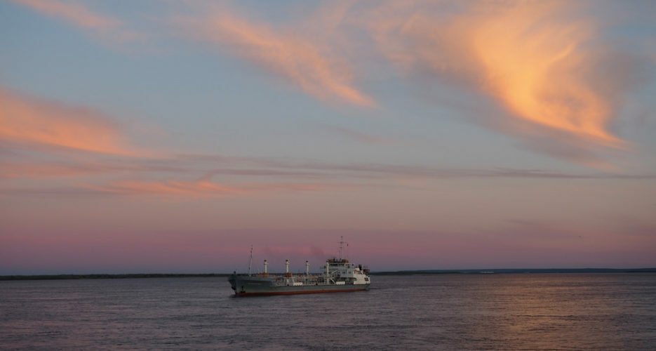 North Korean ship arrives at Chinese port capable of handling bulk