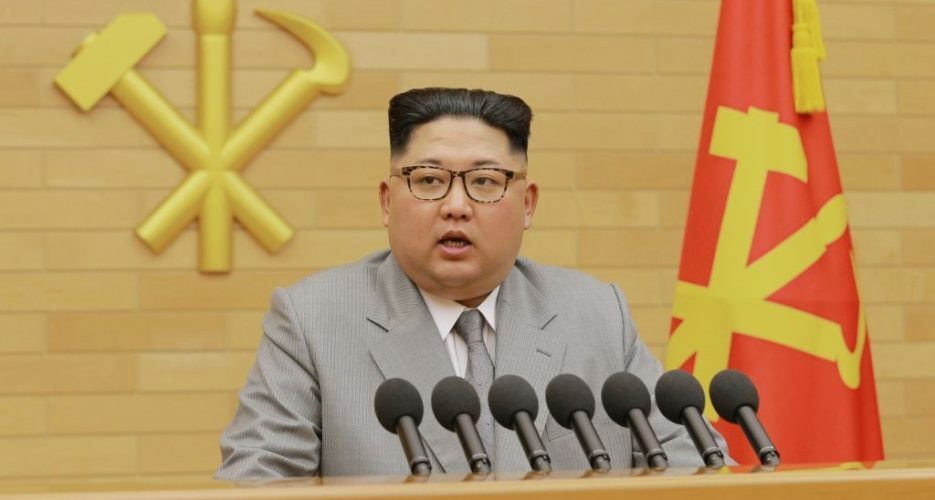 Kim Jong Un’s 2019 New Year’s Speech: what to look out for