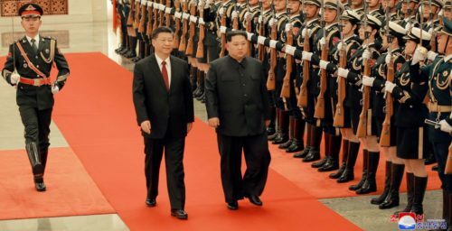 What to expect from Kim Jong Un’s fourth visit to China