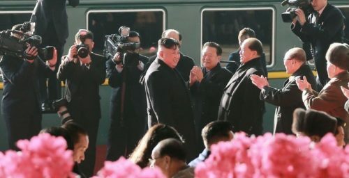 Kim Jong Un’s delegation to Hanoi: who’s who?